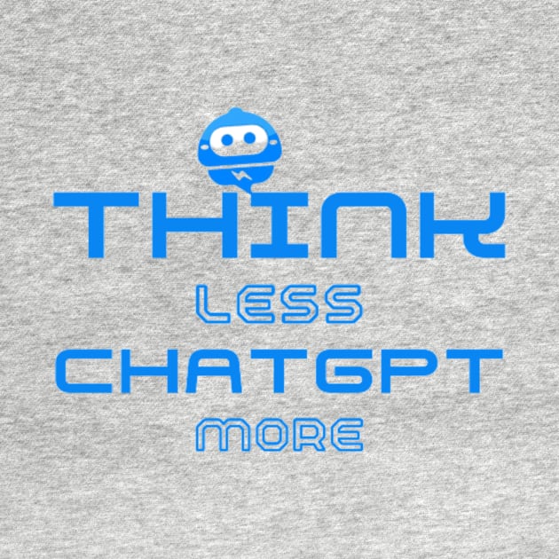 Think Less ChatGPT More by Switch-Case